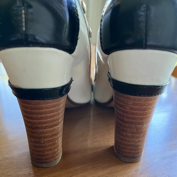 Naughty Monkey Women's Colorful Talk 2 Pump - REDUCED Pricing - Picture 4 of 10